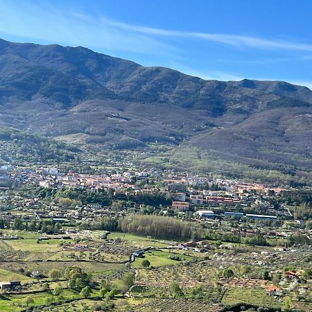 Apartamentos Dona Jimena Del Ambroz 4 Estrellas Complejo Unico En El Centro Del Pueblo - Piscina Ya Abierta แอร์วาส ภายนอก รูปภาพ
