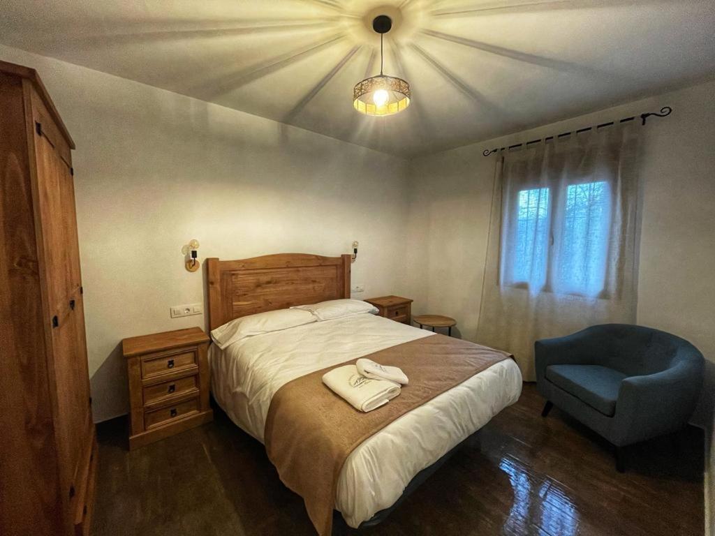 Apartamentos Dona Jimena Del Ambroz 4 Estrellas Complejo Unico En El Centro Del Pueblo - Piscina Ya Abierta แอร์วาส ภายนอก รูปภาพ
