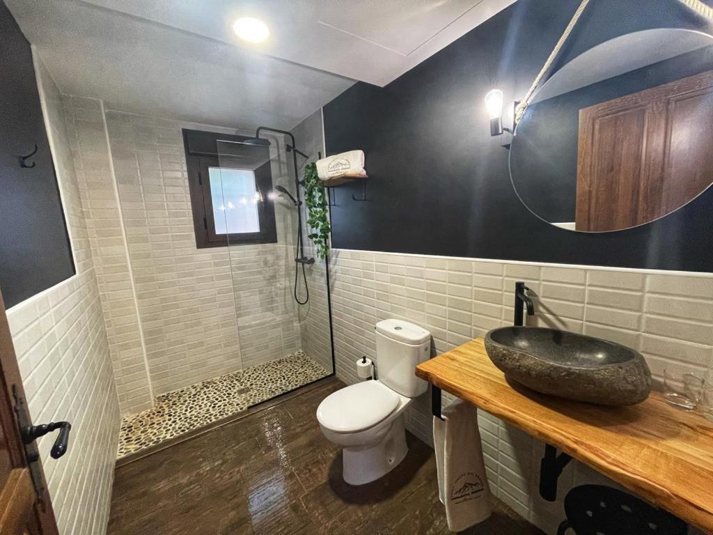 Apartamentos Dona Jimena Del Ambroz 4 Estrellas Complejo Unico En El Centro Del Pueblo - Piscina Ya Abierta แอร์วาส ภายนอก รูปภาพ