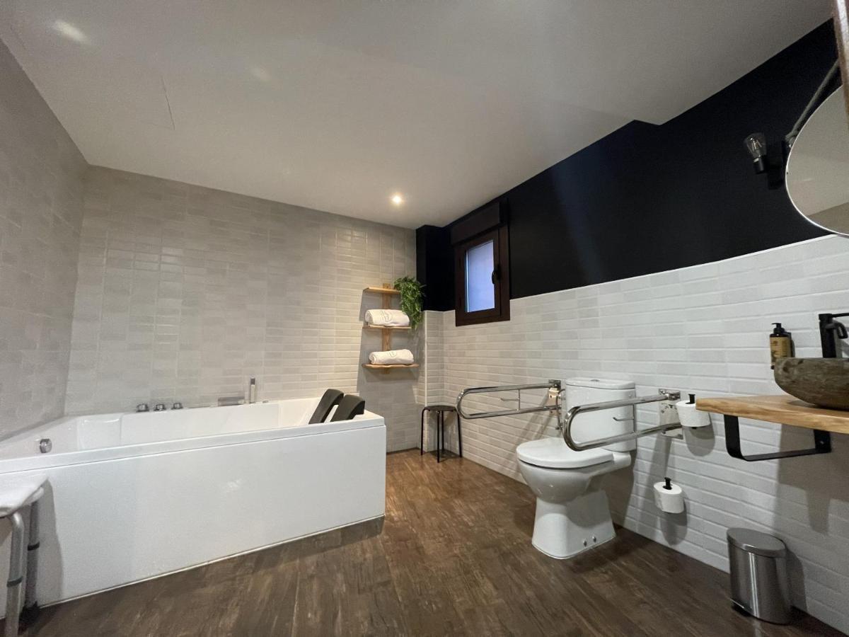 Apartamentos Dona Jimena Del Ambroz 4 Estrellas Complejo Unico En El Centro Del Pueblo - Piscina Ya Abierta แอร์วาส ภายนอก รูปภาพ