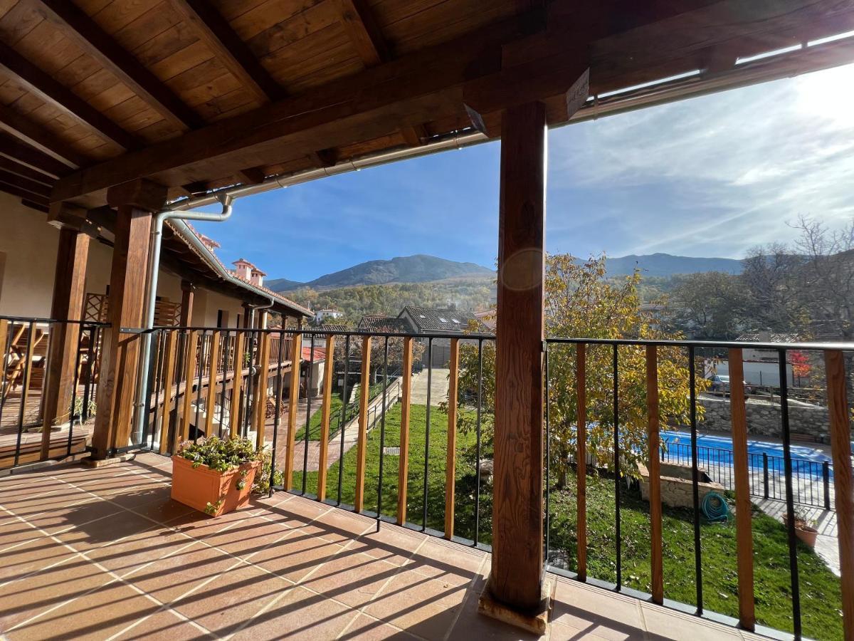 Apartamentos Dona Jimena Del Ambroz 4 Estrellas Complejo Unico En El Centro Del Pueblo - Piscina Ya Abierta แอร์วาส ภายนอก รูปภาพ