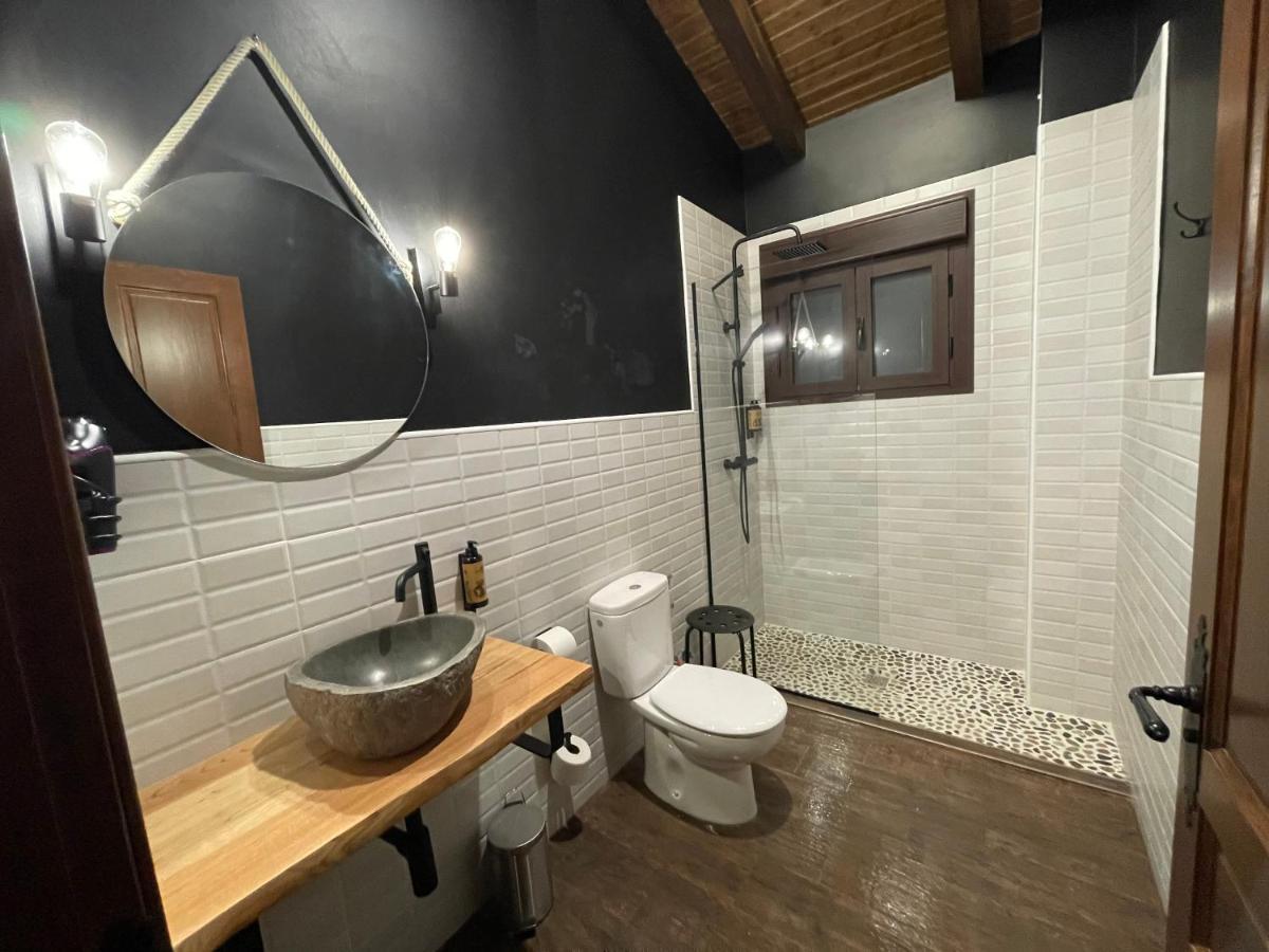 Apartamentos Dona Jimena Del Ambroz 4 Estrellas Complejo Unico En El Centro Del Pueblo - Piscina Ya Abierta แอร์วาส ภายนอก รูปภาพ