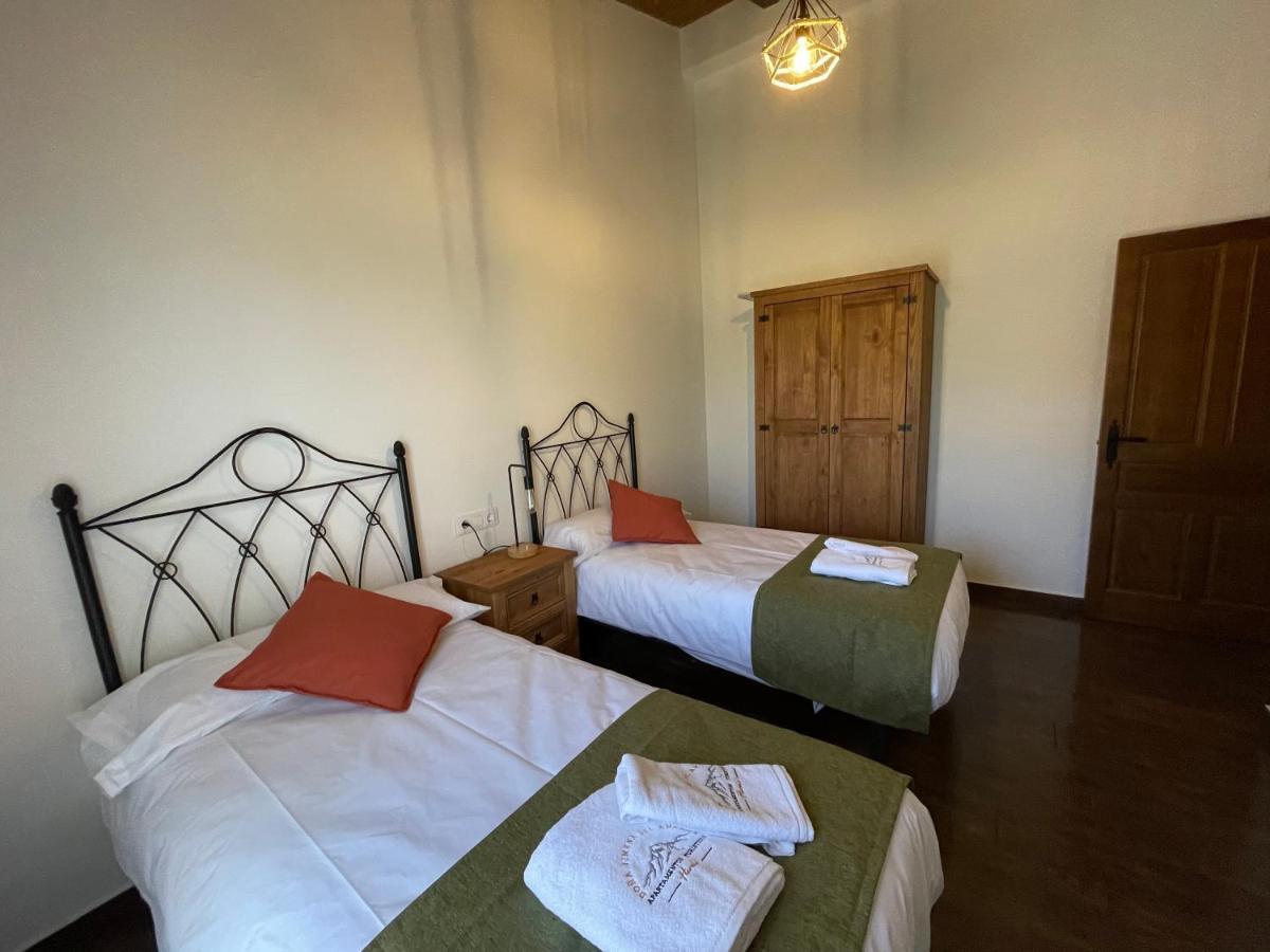 Apartamentos Dona Jimena Del Ambroz 4 Estrellas Complejo Unico En El Centro Del Pueblo - Piscina Ya Abierta แอร์วาส ภายนอก รูปภาพ